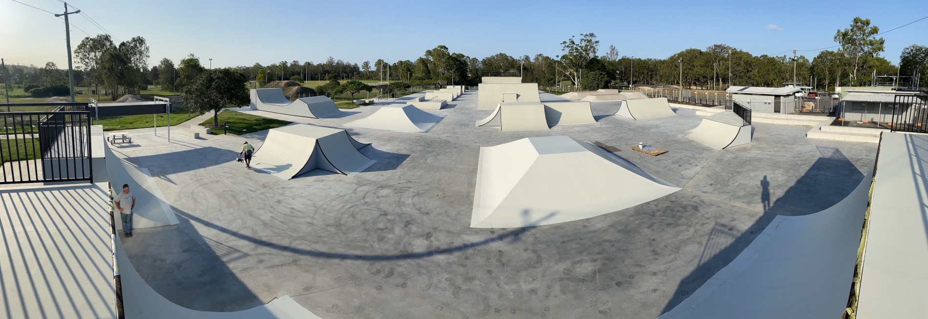 Beenleigh skatepark